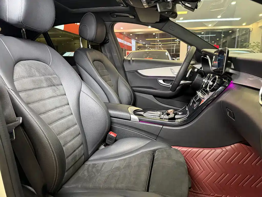 Mercedes-Benz C-Class 2020 — фото 12