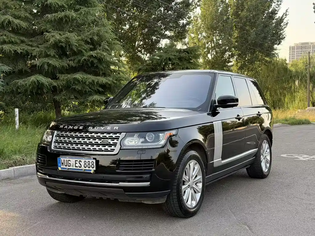 Land Rover Range Rover 2018