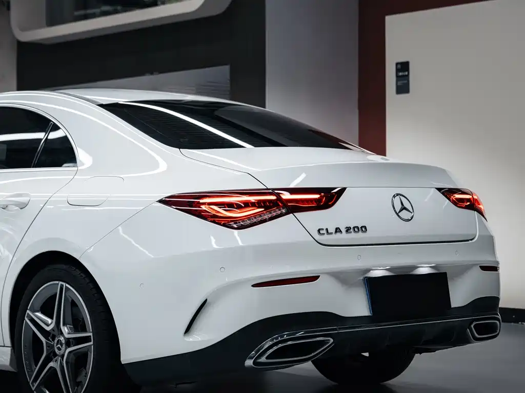 Mercedes-Benz CLA 2021 — фото 8