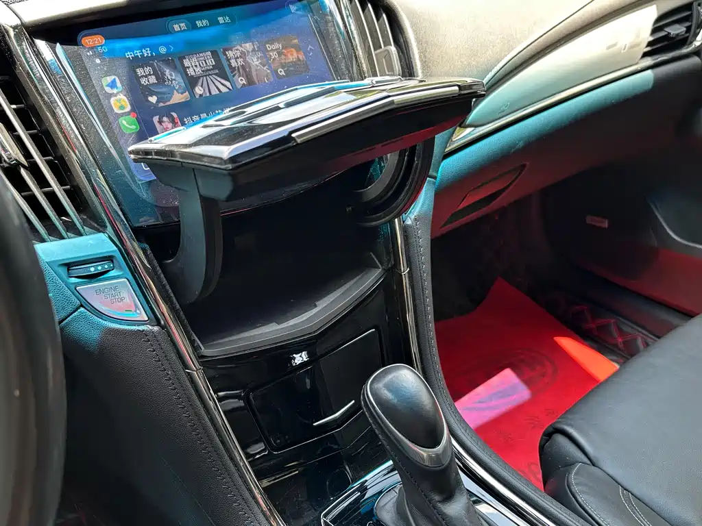 Cadillac ATS-L 2019 — фото 15