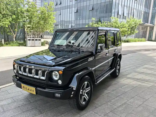 BAIC BJ80 2018