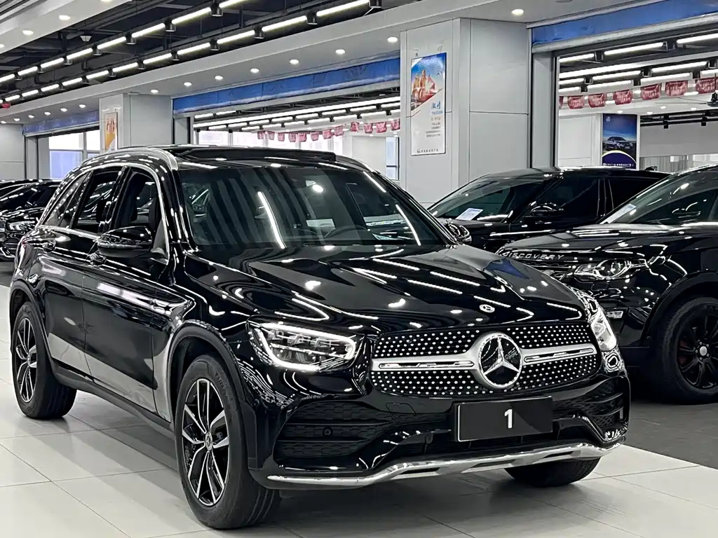 Mercedes-Benz GLC 2023 — фото 3