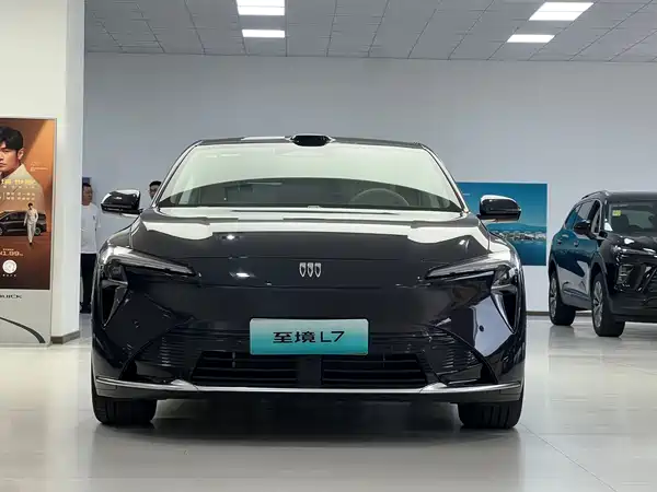 Buick Zhijing L7 2025