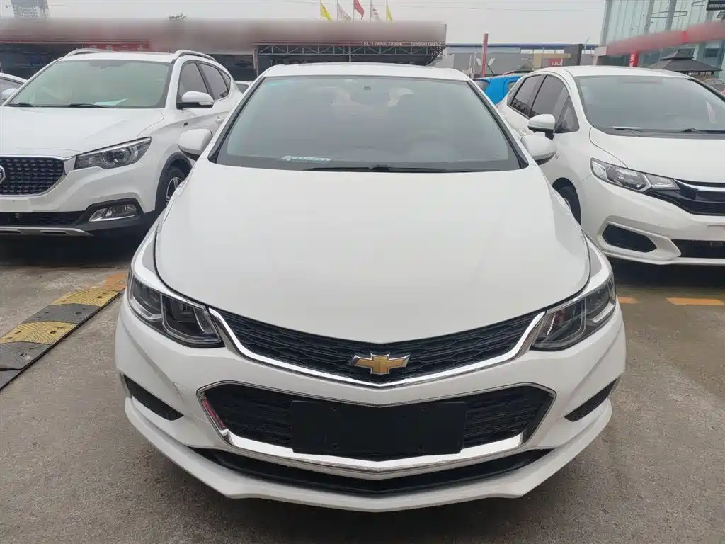 Chevrolet Cruze 2018 — фото 3