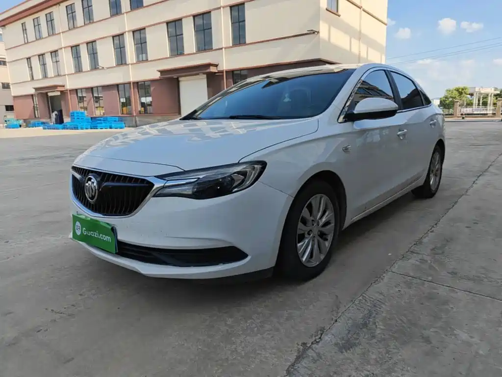 Buick Excelle 2020