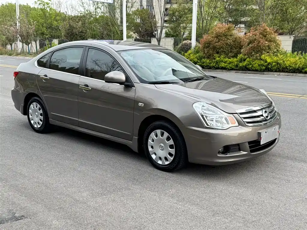Nissan Sylphy 2012 — фото 3