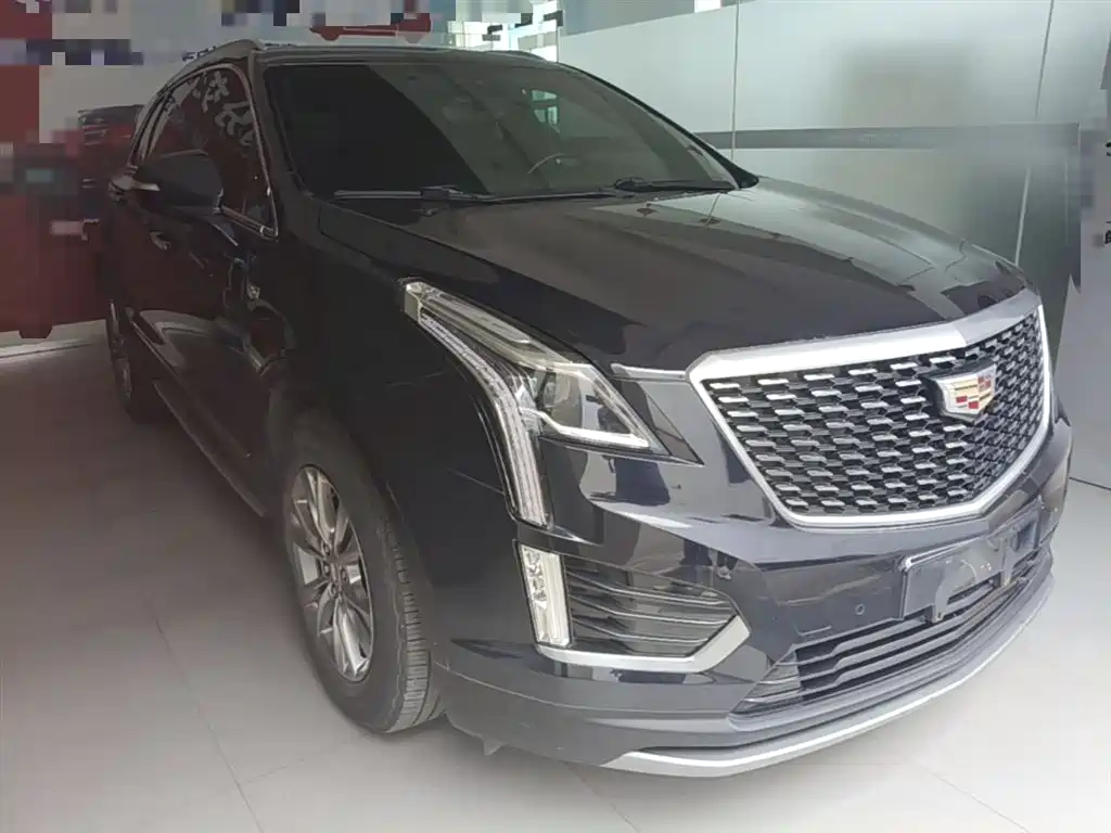 Cadillac XT5 2020 — фото 7