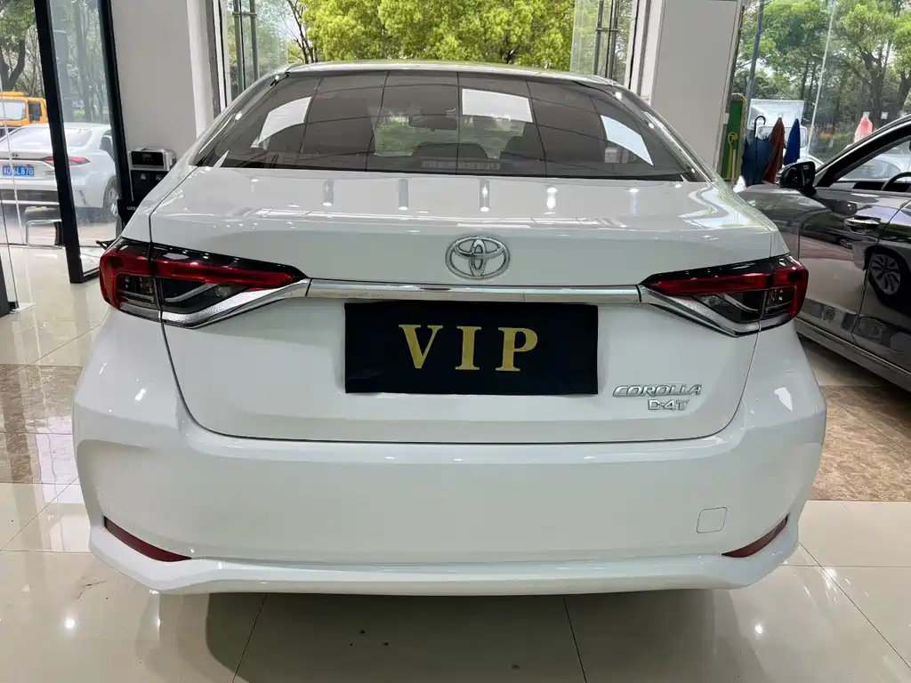 Toyota Corolla 2024