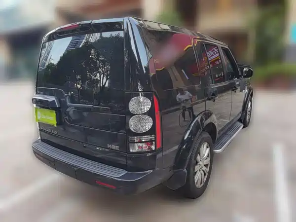 Land Rover Discovery 2015