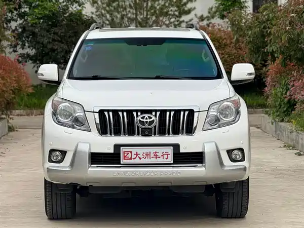 Toyota Prado 2010