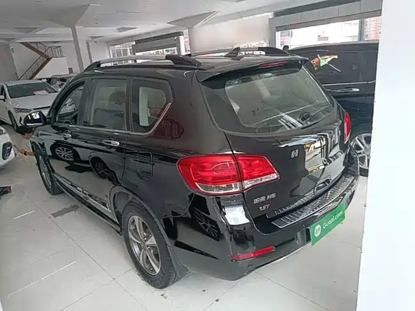 Haval H6 2014