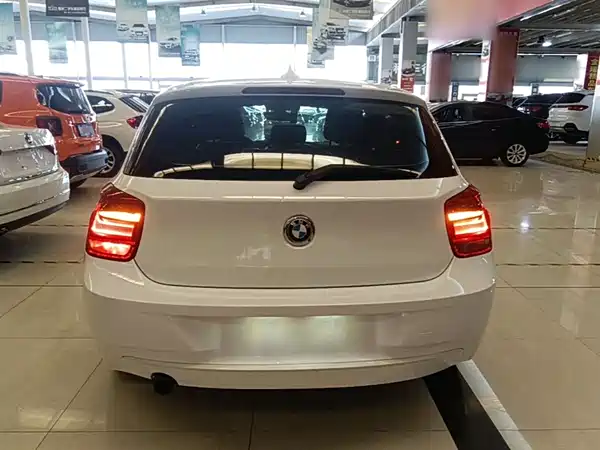 BMW 1 Series 2013
