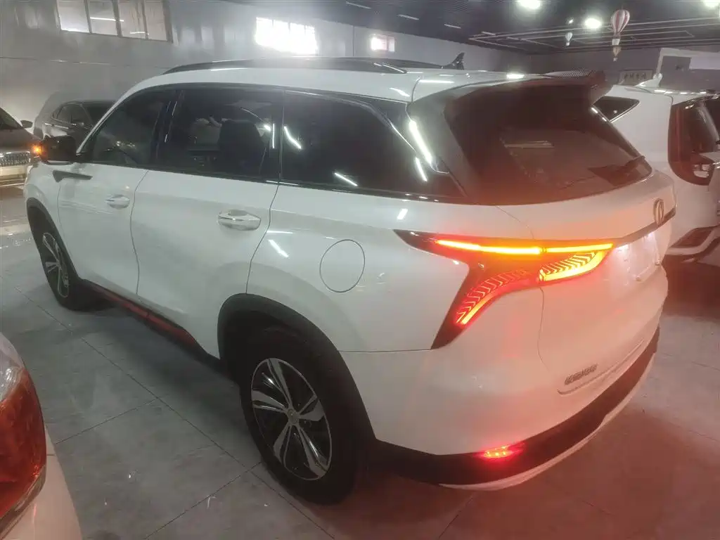 Changan CS75 PLUS 2020 — фото 21