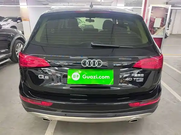 Audi Q5 2014