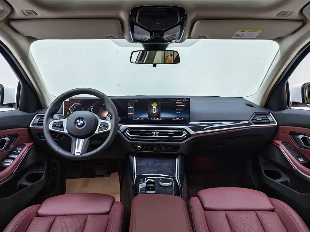 BMW 3 Series 2023 — фото 14