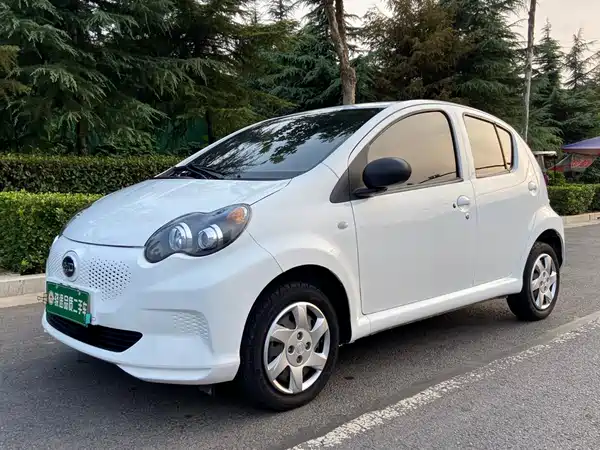 BYD e1 2019