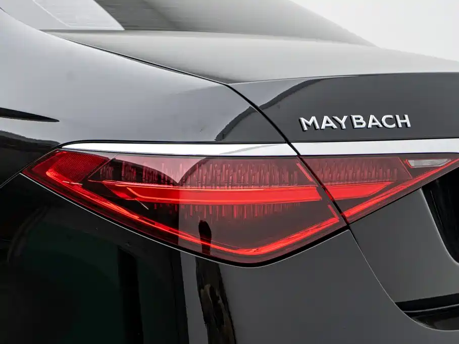 Mercedes-Benz Maybach S-Class 2023 — фото 27