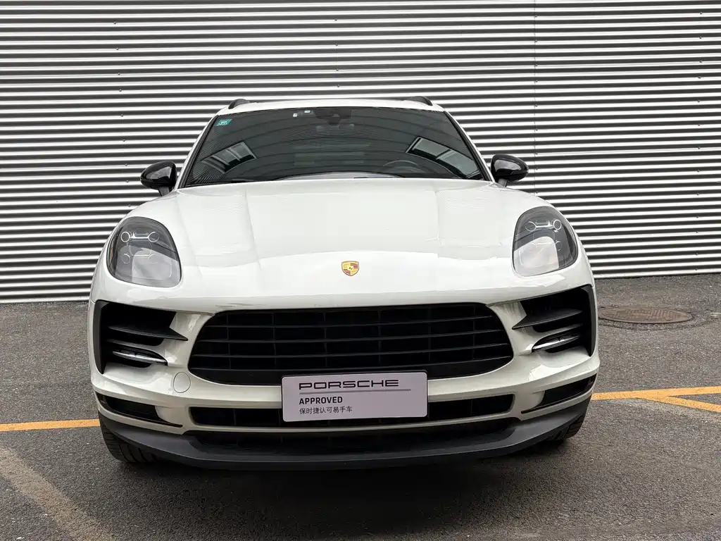 Porsche Macan 2021 — фото 2