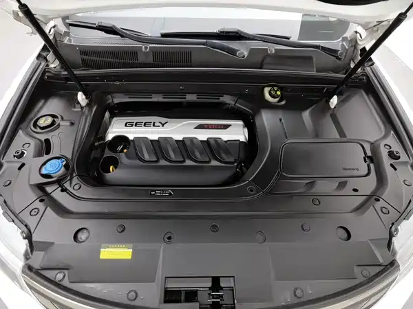 Geely Boyue 2019