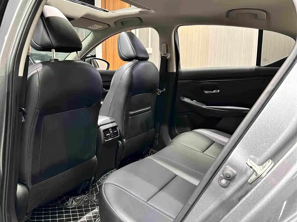 Nissan Sylphy 2021 — фото 15
