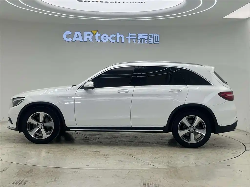 Mercedes-Benz GLC 2017