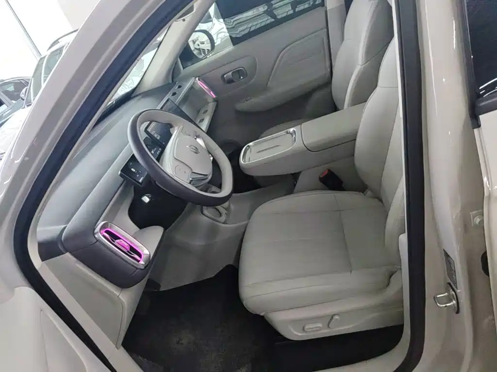 Leapmotor B10 2025 — фото 15