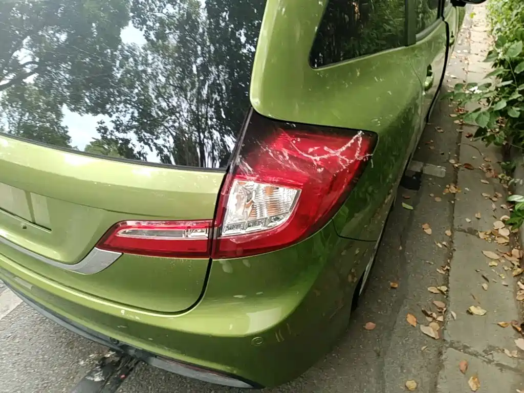 Honda Jade 2015 — фото 8