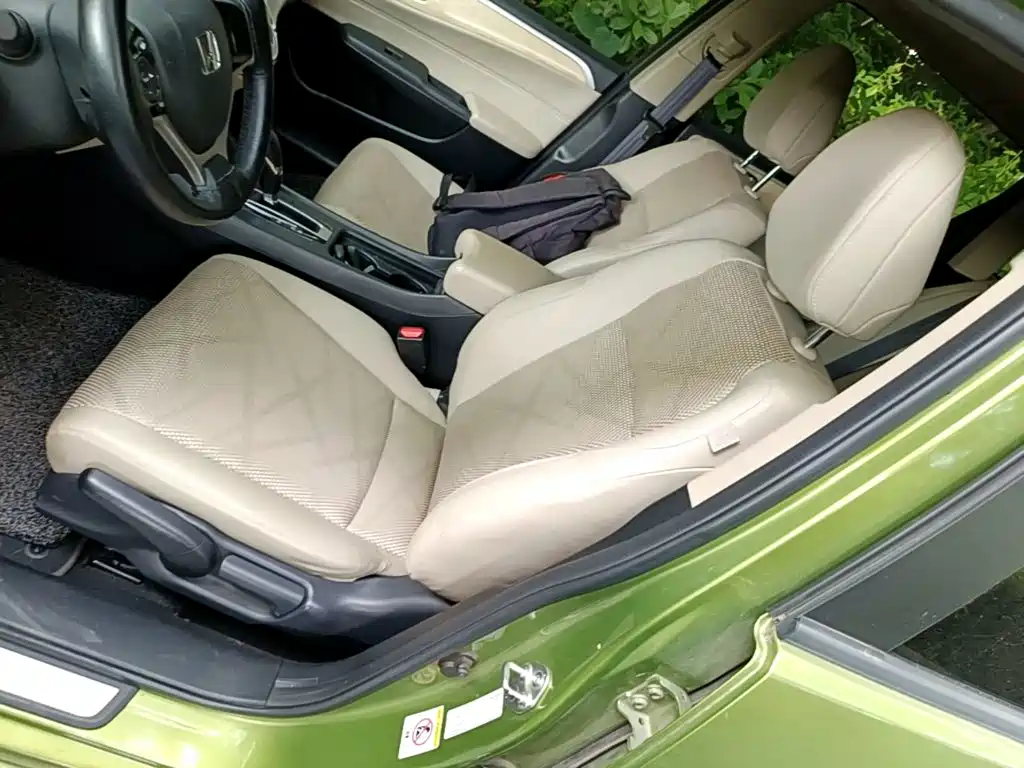 Honda Jade 2015 — фото 15