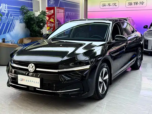 Volkswagen Magotan 2024