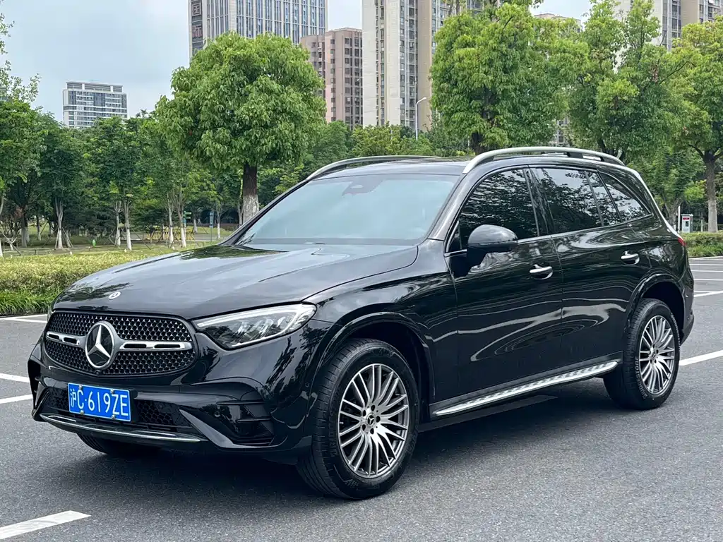 Mercedes-Benz GLC 2024