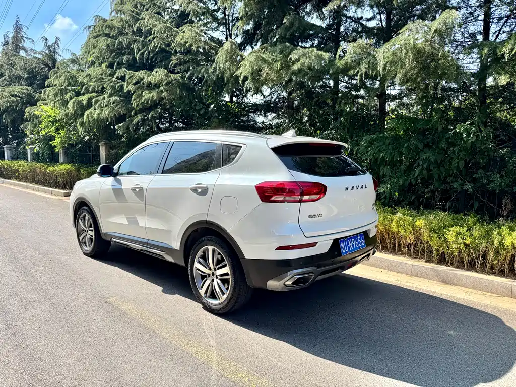 Haval H6 2018 — фото 3