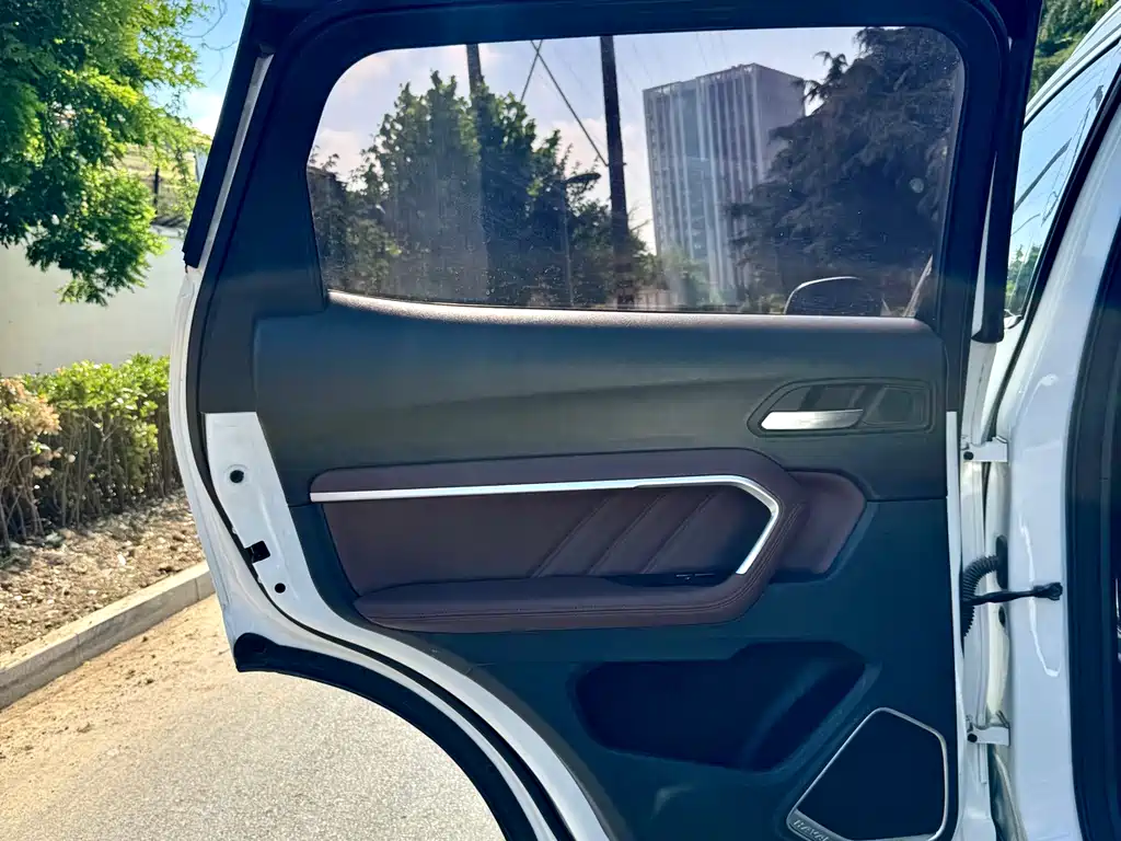 Haval H6 2018 — фото 11