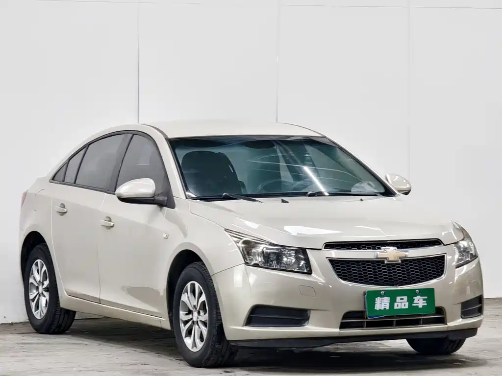 Chevrolet Cruze 2014