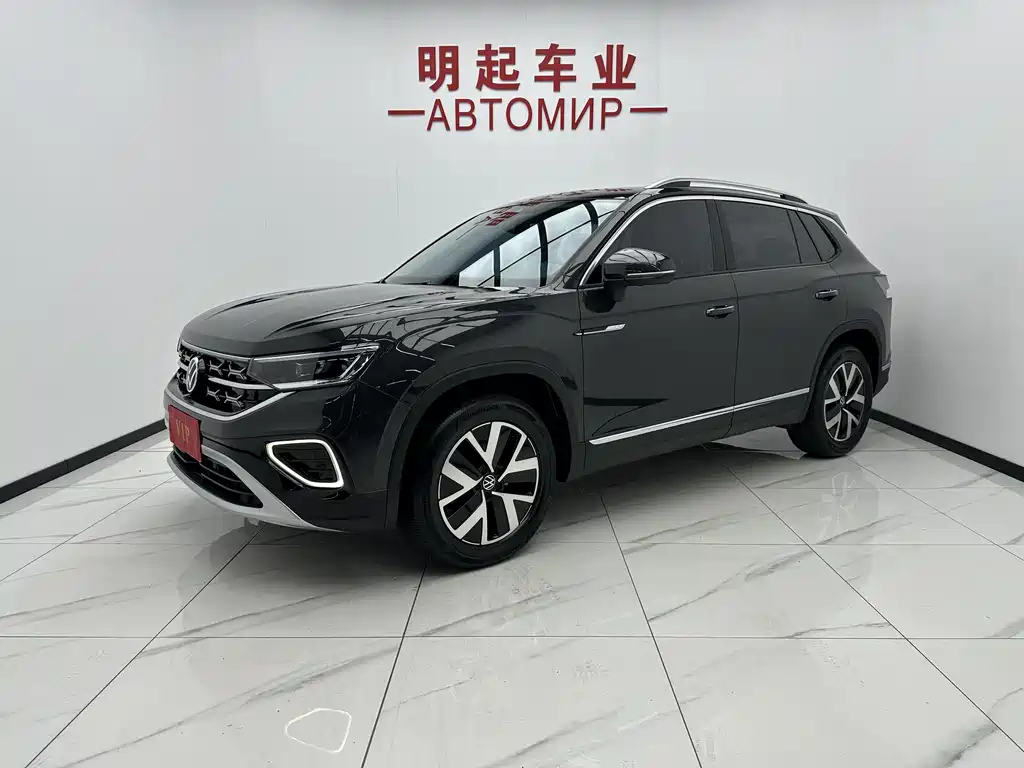 Volkswagen Tayron 2023