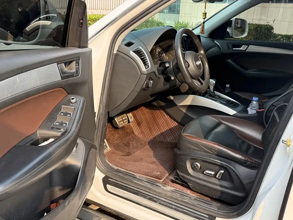Audi Q5 2018