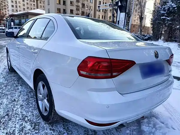 Volkswagen Lavida 2018
