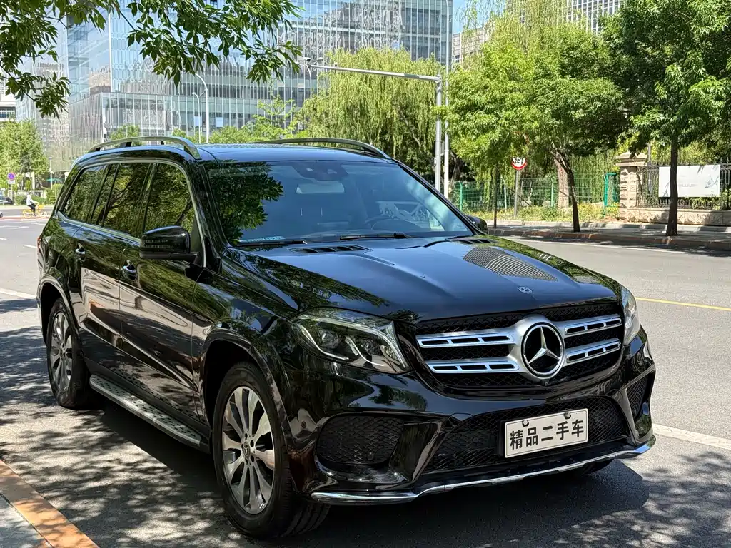 Mercedes-Benz GLS 2018