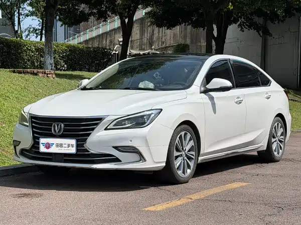 Changan Ruicheng CC 2018