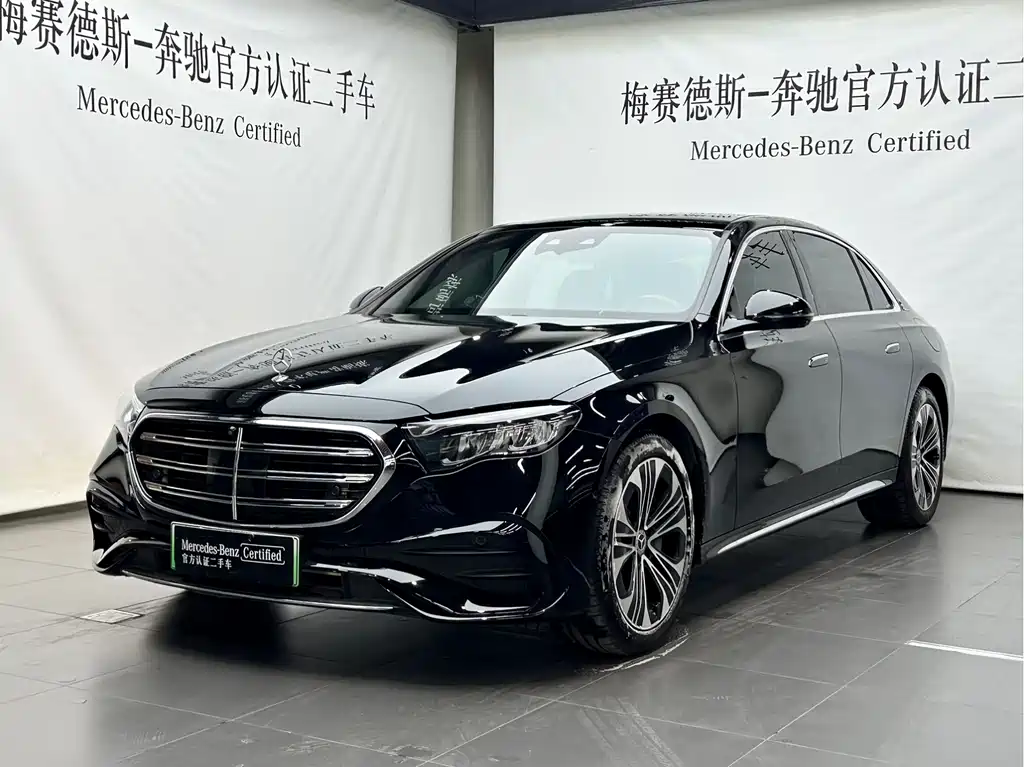 Mercedes-Benz E-Class New Energy 2024 — фото 1