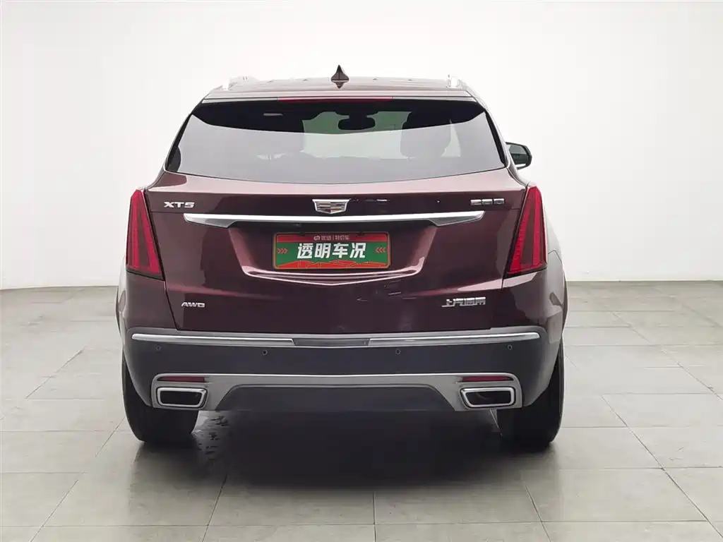 Cadillac XT5 2022 — фото 4