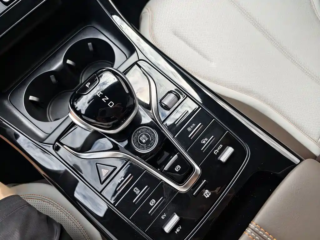 BYD Qin PLUS 2024 — фото 13