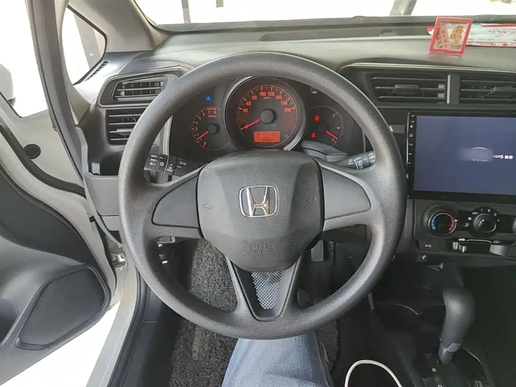 Honda Fit 2019 — фото 11