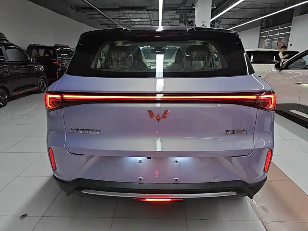 Wuling Bingo S 2025 — фото 6