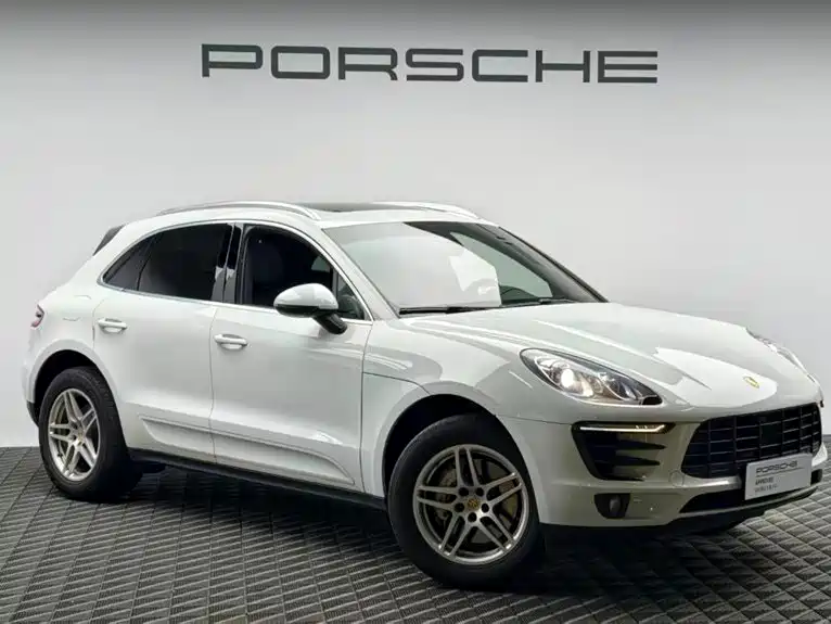 Porsche Macan 2015 — фото 3