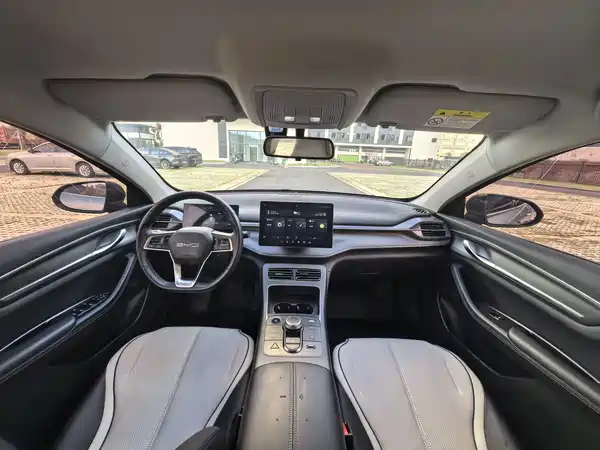 BYD Destroyer 05 2023