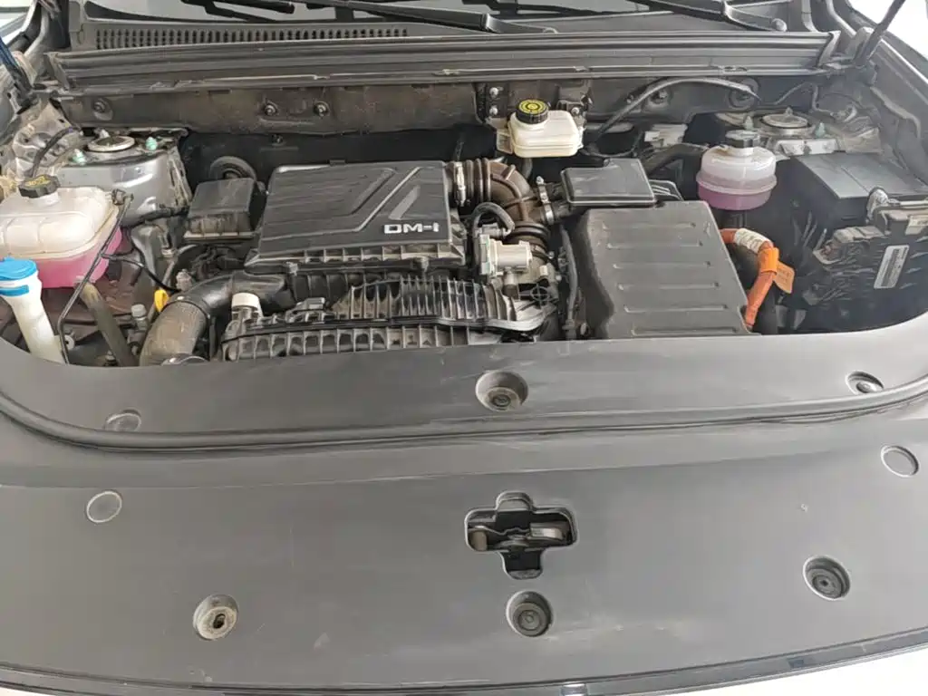 BYD Pro New Energy 2025 — фото 20