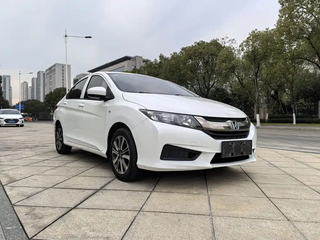 Honda City 2019 — фото 3