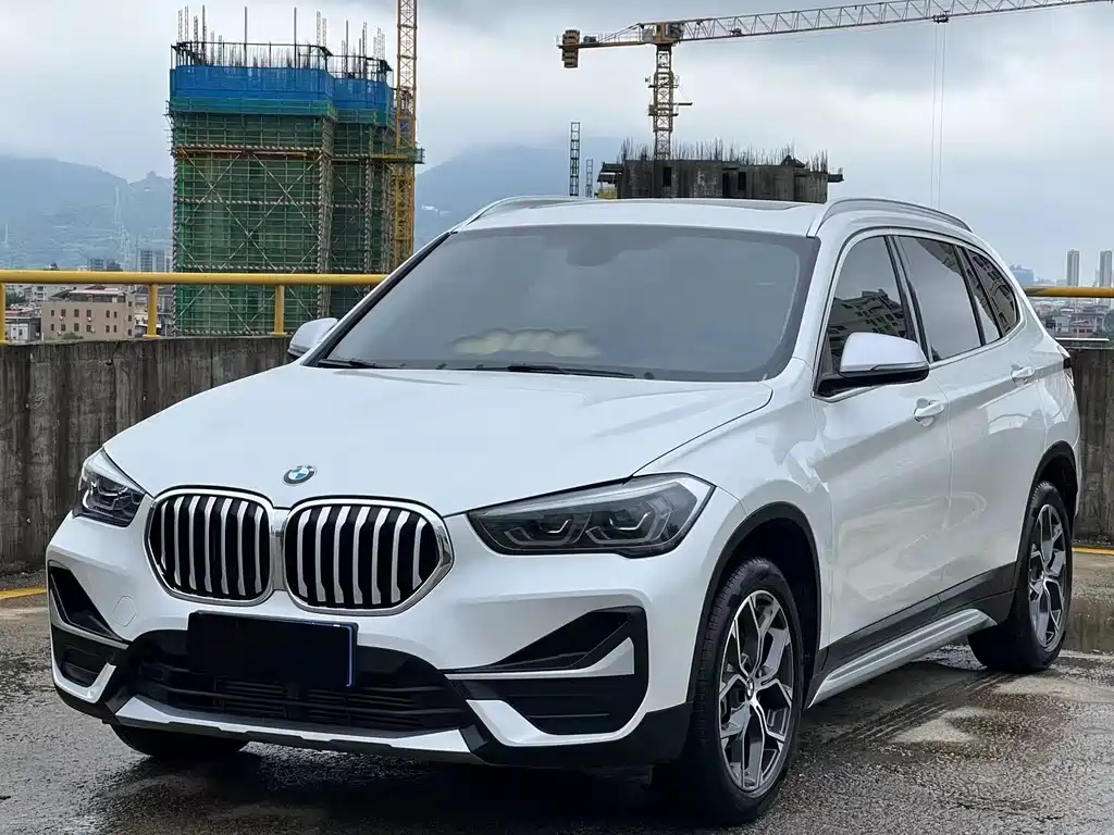 BMW X1 2022
