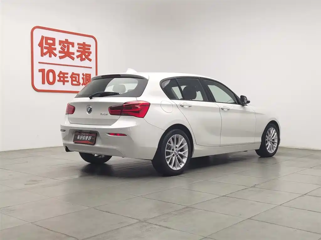 BMW 1 Series 2016 — фото 2