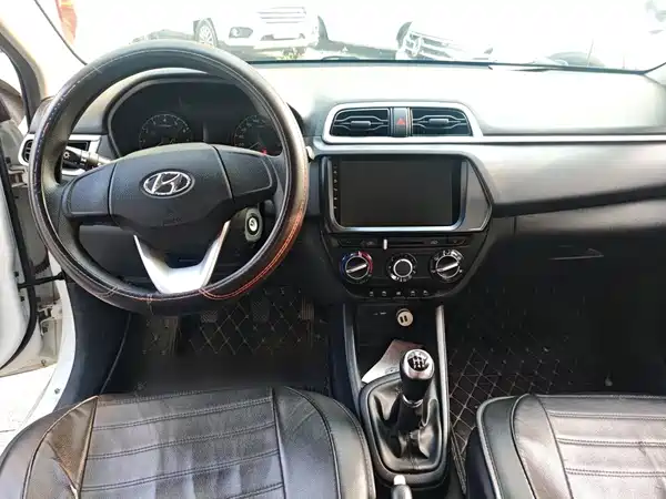 Hyundai Accent 2019